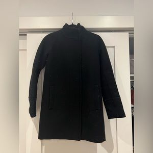 Jcrew wool coat